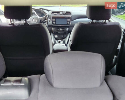 Ниссан Лиф, объемом двигателя 0 л и пробегом 92 тыс. км за 12900 $, фото 27 на Automoto.ua