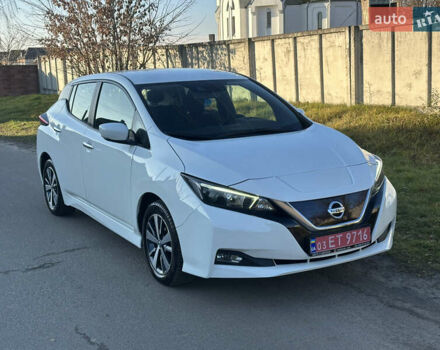 Ниссан Лиф, объемом двигателя 0 л и пробегом 132 тыс. км за 12200 $, фото 3 на Automoto.ua
