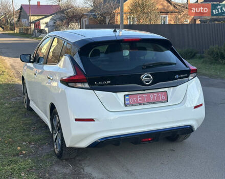 Ниссан Лиф, объемом двигателя 0 л и пробегом 132 тыс. км за 12200 $, фото 11 на Automoto.ua