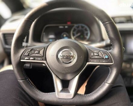 Ніссан Ліф, об'ємом двигуна 0 л та пробігом 100 тис. км за 12200 $, фото 12 на Automoto.ua
