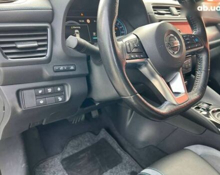 Ниссан Лиф, объемом двигателя 0 л и пробегом 149 тыс. км за 14499 $, фото 26 на Automoto.ua
