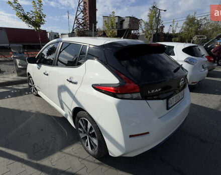 Ниссан Лиф, объемом двигателя 0 л и пробегом 92 тыс. км за 12900 $, фото 10 на Automoto.ua