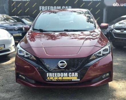 Ніссан Ліф, об'ємом двигуна 0 л та пробігом 100 тис. км за 12200 $, фото 3 на Automoto.ua