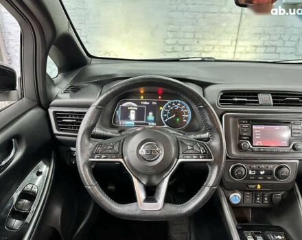 Ниссан Лиф, объемом двигателя 0 л и пробегом 56 тыс. км за 13500 $, фото 18 на Automoto.ua