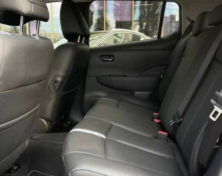 Ніссан Ліф, об'ємом двигуна 0 л та пробігом 65 тис. км за 13599 $, фото 9 на Automoto.ua