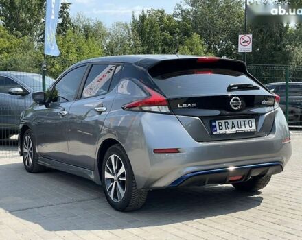 Ниссан Лиф, объемом двигателя 0 л и пробегом 67 тыс. км за 13700 $, фото 18 на Automoto.ua