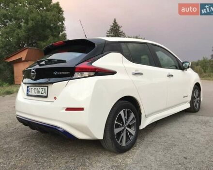 Ниссан Лиф, объемом двигателя 0 л и пробегом 15 тыс. км за 16200 $, фото 19 на Automoto.ua