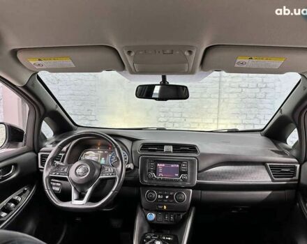 Ниссан Лиф, объемом двигателя 0 л и пробегом 56 тыс. км за 13500 $, фото 20 на Automoto.ua