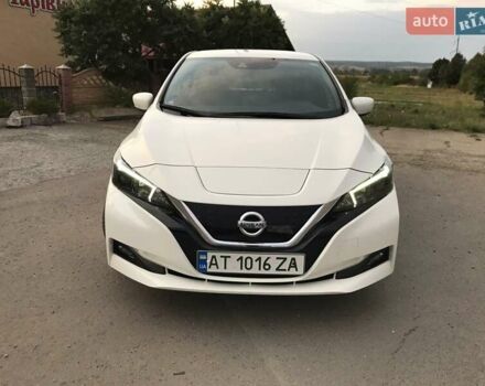 Ниссан Лиф, объемом двигателя 0 л и пробегом 15 тыс. км за 16200 $, фото 1 на Automoto.ua