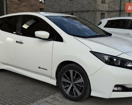 Ниссан Лиф, объемом двигателя 0 л и пробегом 92 тыс. км за 12900 $, фото 6 на Automoto.ua