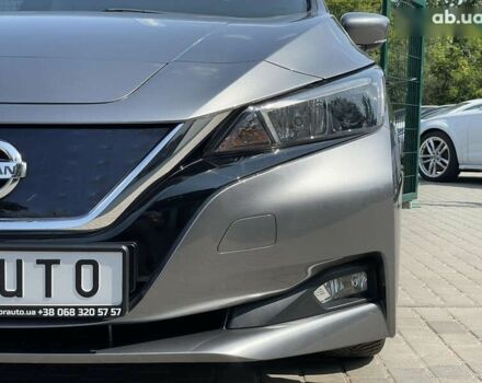 Ниссан Лиф, объемом двигателя 0 л и пробегом 67 тыс. км за 13700 $, фото 6 на Automoto.ua