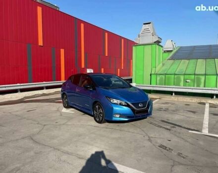 Ниссан Лиф, объемом двигателя 0 л и пробегом 137 тыс. км за 12700 $, фото 2 на Automoto.ua