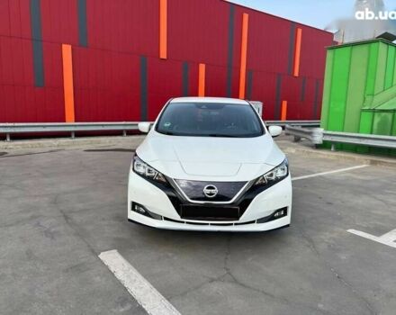 Ниссан Лиф, объемом двигателя 0 л и пробегом 149 тыс. км за 14499 $, фото 2 на Automoto.ua