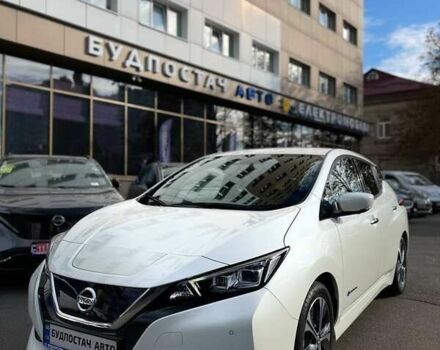 Ніссан Ліф, об'ємом двигуна 0 л та пробігом 65 тис. км за 13599 $, фото 5 на Automoto.ua