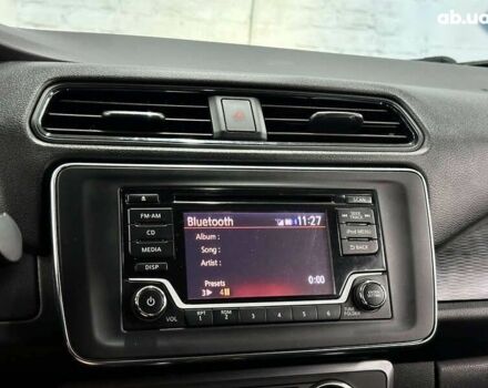 Ниссан Лиф, объемом двигателя 0 л и пробегом 56 тыс. км за 13500 $, фото 15 на Automoto.ua