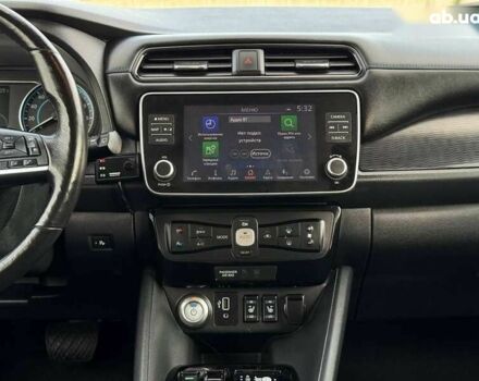 Ниссан Лиф, объемом двигателя 0 л и пробегом 101 тыс. км за 15350 $, фото 19 на Automoto.ua