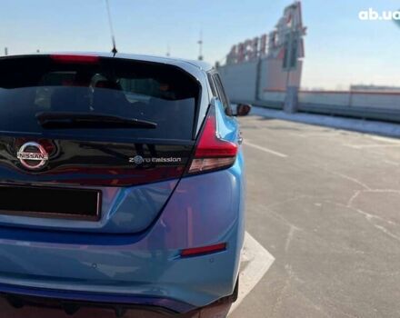 Ниссан Лиф, объемом двигателя 0 л и пробегом 137 тыс. км за 12700 $, фото 10 на Automoto.ua
