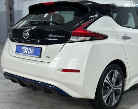 Ниссан Лиф, объемом двигателя 0 л и пробегом 56 тыс. км за 13500 $, фото 3 на Automoto.ua