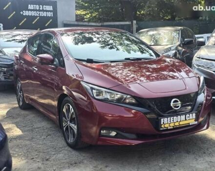 Ніссан Ліф, об'ємом двигуна 0 л та пробігом 100 тис. км за 12200 $, фото 1 на Automoto.ua