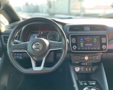 Ниссан Лиф, объемом двигателя 0 л и пробегом 137 тыс. км за 12700 $, фото 22 на Automoto.ua