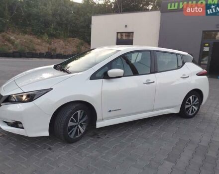 Ніссан Ліф, об'ємом двигуна 0 л та пробігом 77 тис. км за 13500 $, фото 5 на Automoto.ua