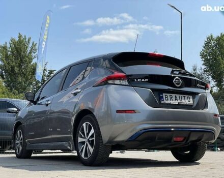 Ниссан Лиф, объемом двигателя 0 л и пробегом 67 тыс. км за 13700 $, фото 20 на Automoto.ua