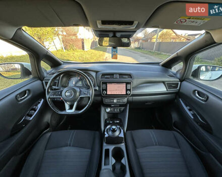 Ниссан Лиф, объемом двигателя 0 л и пробегом 132 тыс. км за 12200 $, фото 43 на Automoto.ua