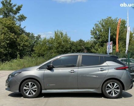 Ниссан Лиф, объемом двигателя 0 л и пробегом 67 тыс. км за 13700 $, фото 11 на Automoto.ua