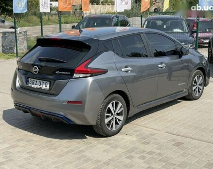 Ниссан Лиф, объемом двигателя 0 л и пробегом 67 тыс. км за 13700 $, фото 13 на Automoto.ua