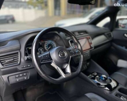 Ніссан Ліф, об'ємом двигуна 0 л та пробігом 65 тис. км за 13599 $, фото 11 на Automoto.ua