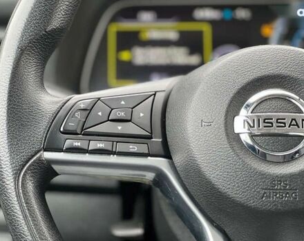 Ніссан Ліф, об'ємом двигуна 0 л та пробігом 121 тис. км за 12750 $, фото 11 на Automoto.ua