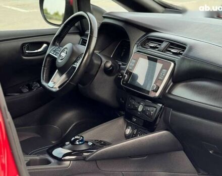 Ниссан Лиф, объемом двигателя 0 л и пробегом 101 тыс. км за 15350 $, фото 24 на Automoto.ua