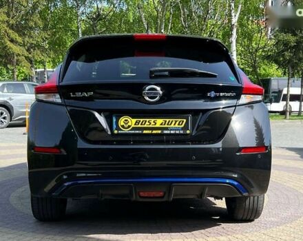 Ниссан Лиф, объемом двигателя 0 л и пробегом 81 тыс. км за 14600 $, фото 5 на Automoto.ua