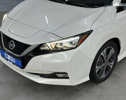 Ниссан Лиф, объемом двигателя 0 л и пробегом 56 тыс. км за 13500 $, фото 4 на Automoto.ua