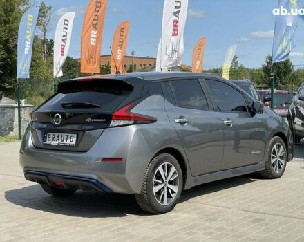 Ниссан Лиф, объемом двигателя 0 л и пробегом 67 тыс. км за 13700 $, фото 12 на Automoto.ua