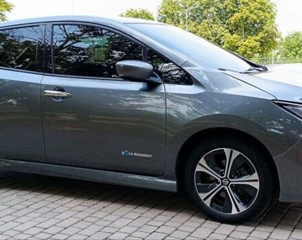 Ниссан Лиф, объемом двигателя 0 л и пробегом 103 тыс. км за 13500 $, фото 11 на Automoto.ua
