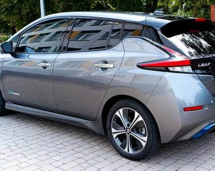 Ниссан Лиф, объемом двигателя 0 л и пробегом 103 тыс. км за 13500 $, фото 15 на Automoto.ua