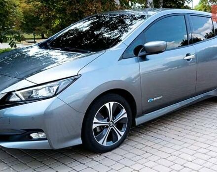 Ниссан Лиф, объемом двигателя 0 л и пробегом 103 тыс. км за 13500 $, фото 17 на Automoto.ua