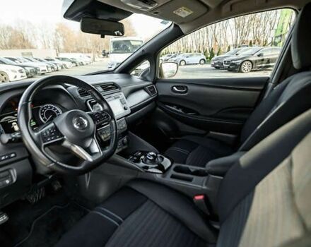 Ніссан Ліф, об'ємом двигуна 0 л та пробігом 49 тис. км за 12490 $, фото 18 на Automoto.ua