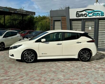 Ниссан Лиф, объемом двигателя 0 л и пробегом 50 тыс. км за 16500 $, фото 4 на Automoto.ua