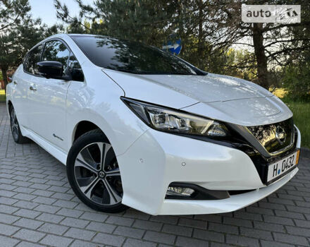 Ніссан Ліф, об'ємом двигуна 0 л та пробігом 55 тис. км за 14499 $, фото 3 на Automoto.ua