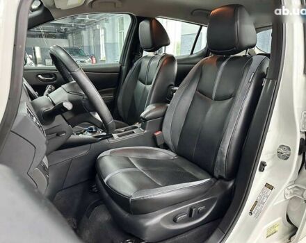 Ниссан Лиф, объемом двигателя 0 л и пробегом 56 тыс. км за 13500 $, фото 12 на Automoto.ua