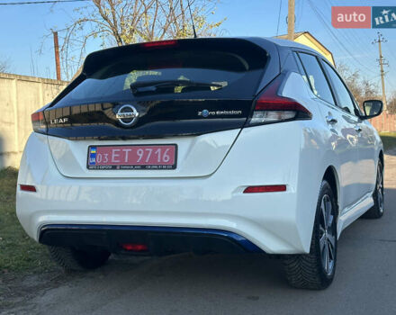 Ниссан Лиф, объемом двигателя 0 л и пробегом 132 тыс. км за 12200 $, фото 31 на Automoto.ua