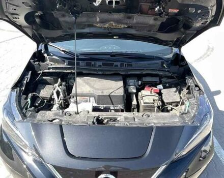 Ниссан Лиф, объемом двигателя 0 л и пробегом 120 тыс. км за 11900 $, фото 13 на Automoto.ua