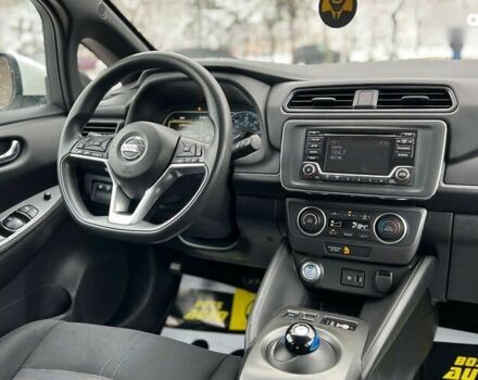 Ніссан Ліф, об'ємом двигуна 0 л та пробігом 121 тис. км за 12750 $, фото 18 на Automoto.ua