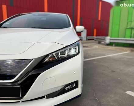 Ниссан Лиф, объемом двигателя 0 л и пробегом 149 тыс. км за 14499 $, фото 7 на Automoto.ua