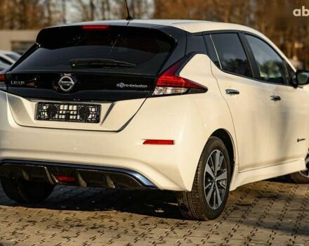 Ніссан Ліф, об'ємом двигуна 0 л та пробігом 49 тис. км за 12490 $, фото 11 на Automoto.ua