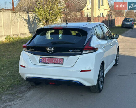 Ниссан Лиф, объемом двигателя 0 л и пробегом 132 тыс. км за 12200 $, фото 9 на Automoto.ua