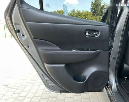 Ниссан Лиф, объемом двигателя 0 л и пробегом 67 тыс. км за 13700 $, фото 25 на Automoto.ua