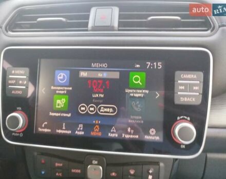 Ніссан Ліф, об'ємом двигуна 0 л та пробігом 77 тис. км за 13500 $, фото 10 на Automoto.ua